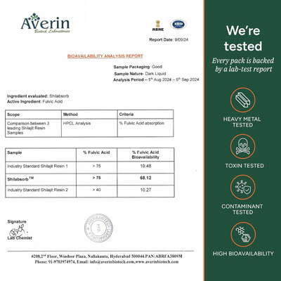 PrimalEdge™ Shilajit Gummies