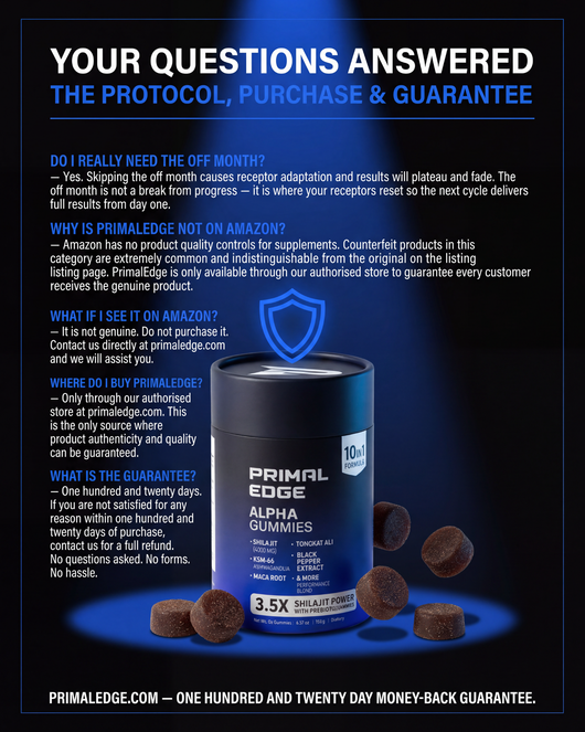 Primal Edge Performance Blueprint