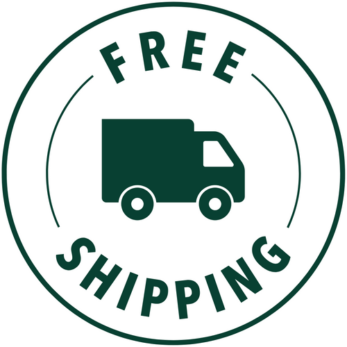 Free Shipping