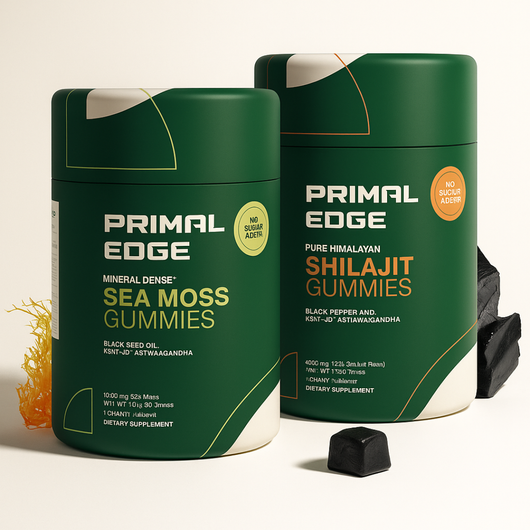 PrimalEdge™ 20-in-1 Supplement Bundle