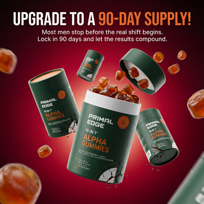UPGRADE TO A 90-DAY SUPPLY!