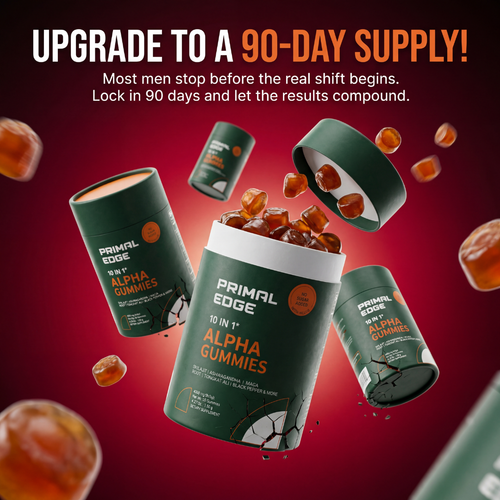 UPGRADE TO A 90-DAY SUPPLY!