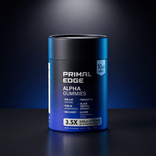 10 in 1 Alpha Gummies - For Sleep & Testosterone Support