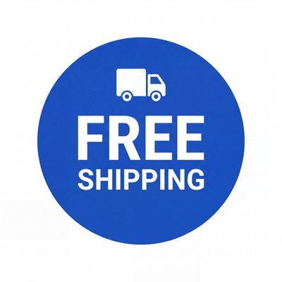 Free Shipping
