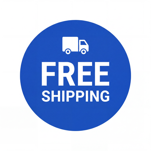 Free Shipping