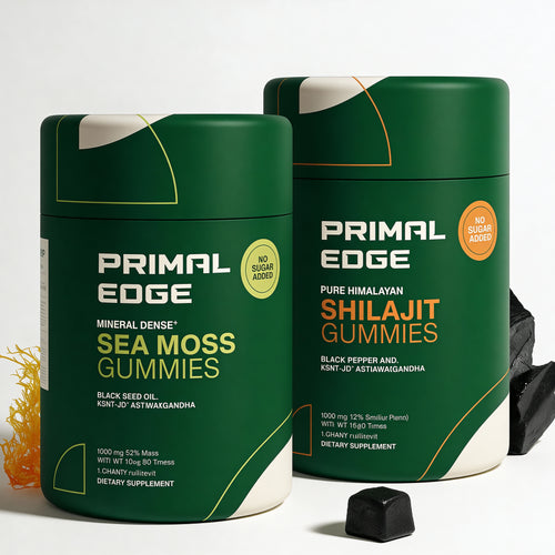 PrimalEdge™ 20-in-1 Supplement Bundle